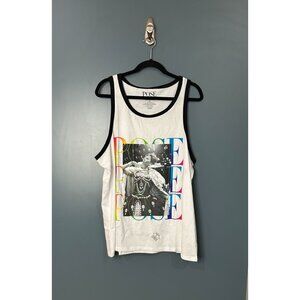 NWOT Pride Adult Plus Size POSE Tank Top, 2XL